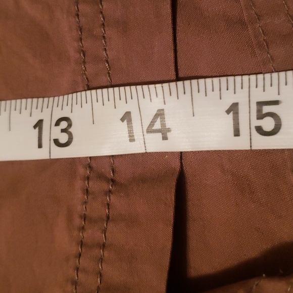 Columbia Women's Brown Shorts - Picture 12 of 14